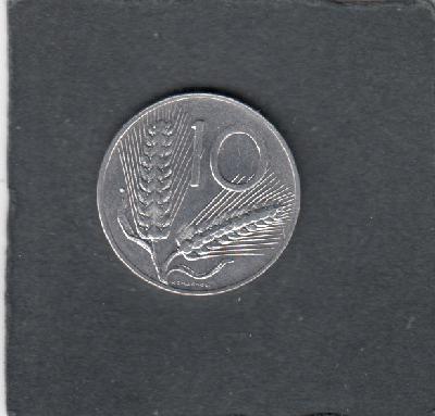 Beschrijving: 10 Lire EAR  